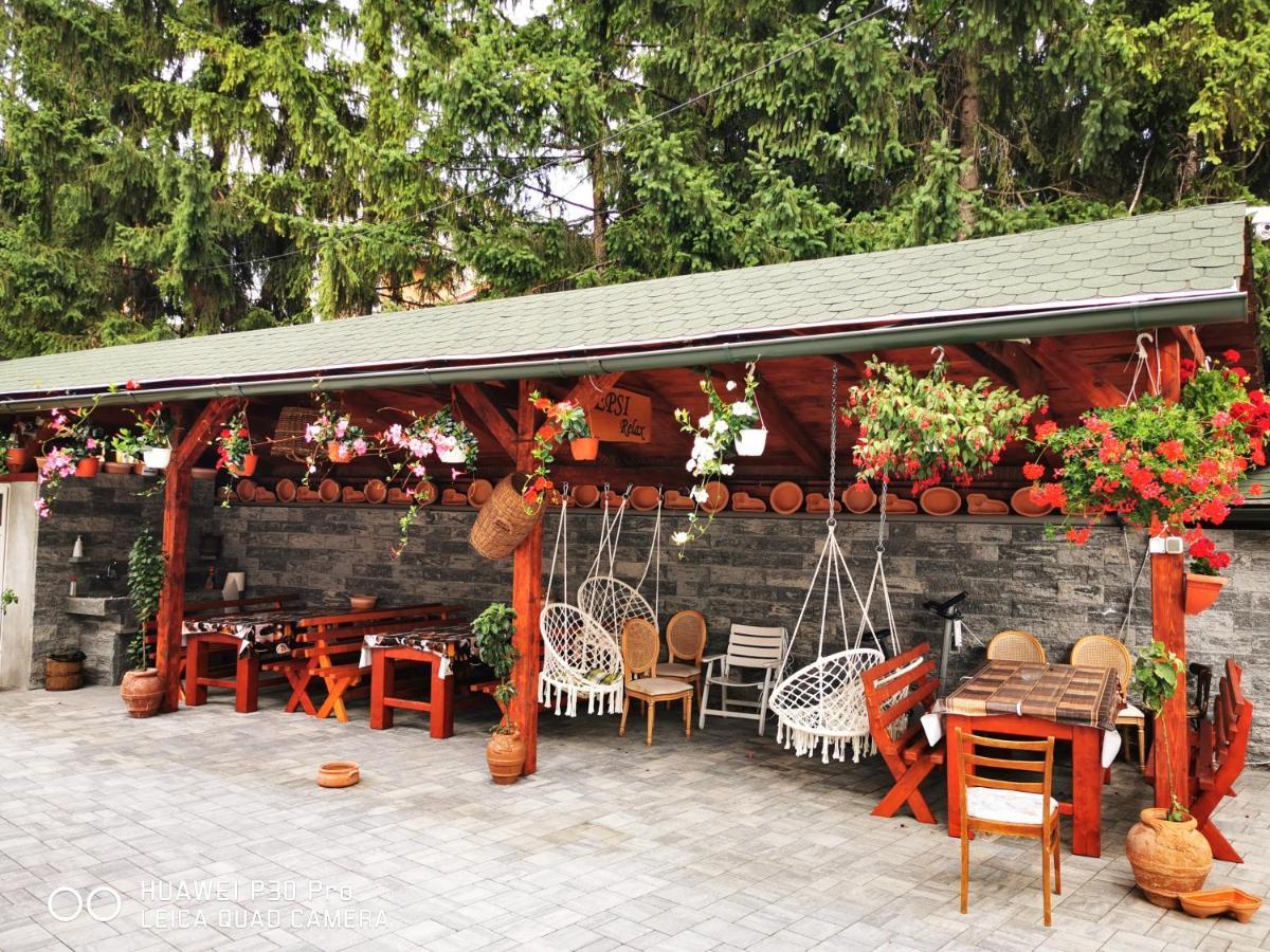 Sepsi Relax Hotel Sfântu-Gheorghe Exterior foto
