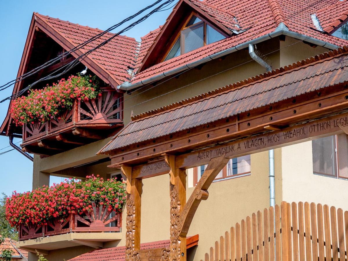 Sepsi Relax Hotel Sfântu-Gheorghe Exterior foto