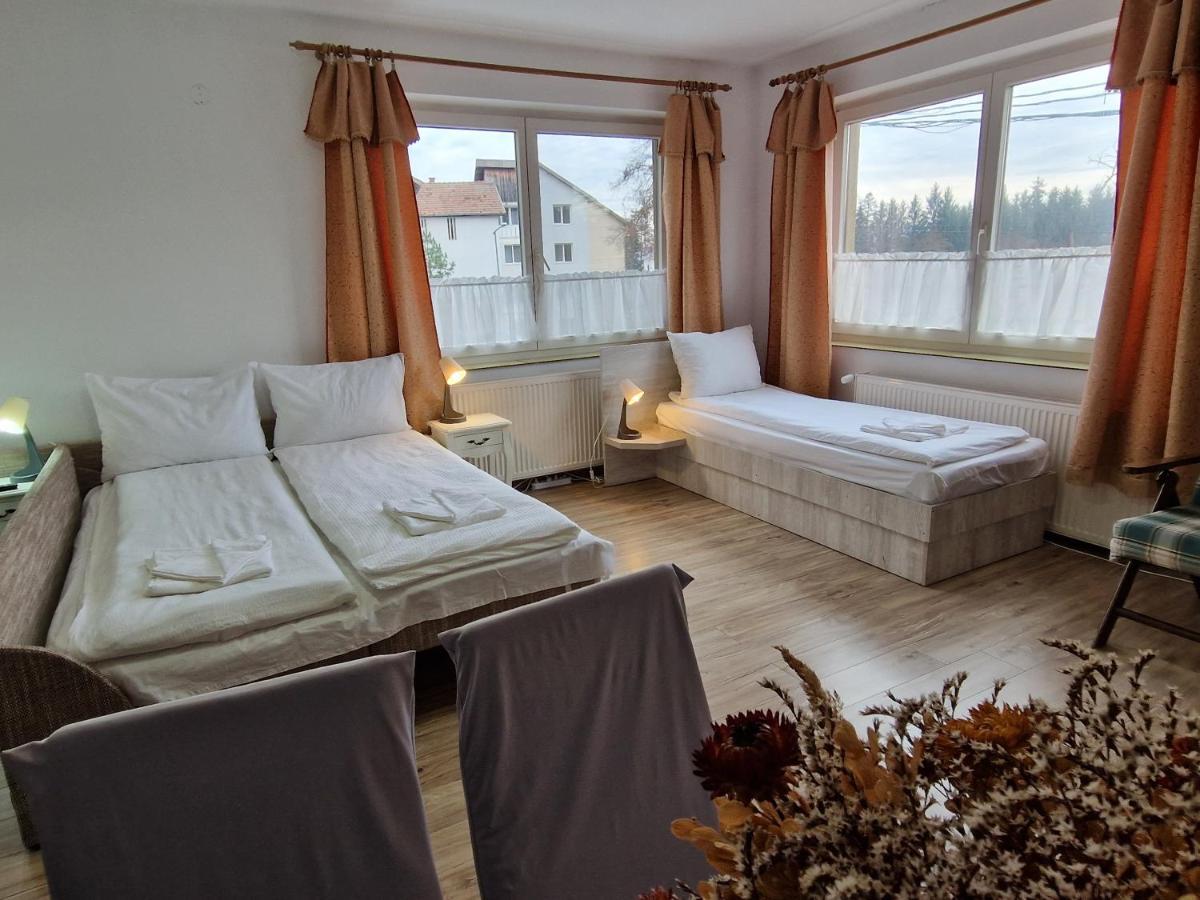 Sepsi Relax Hotel Sfântu-Gheorghe Exterior foto