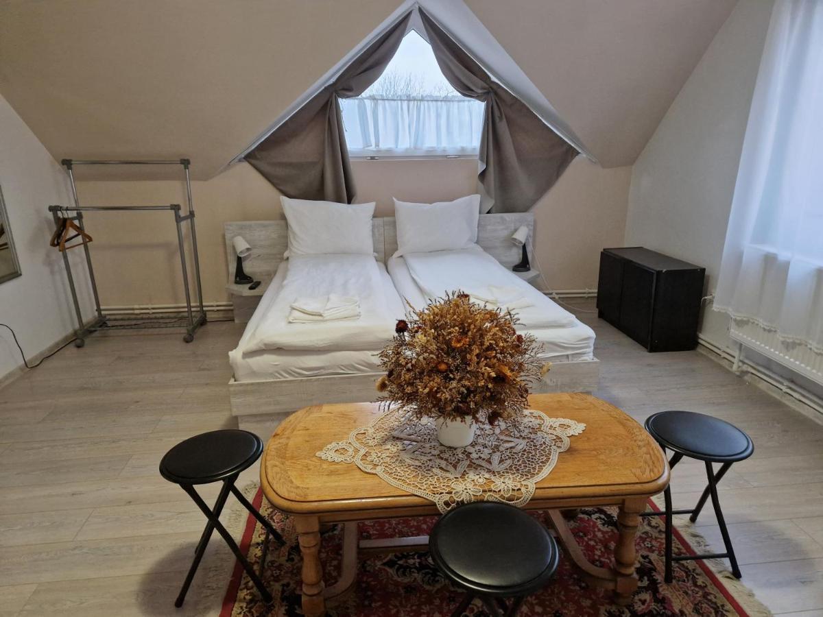 Sepsi Relax Hotel Sfântu-Gheorghe Exterior foto