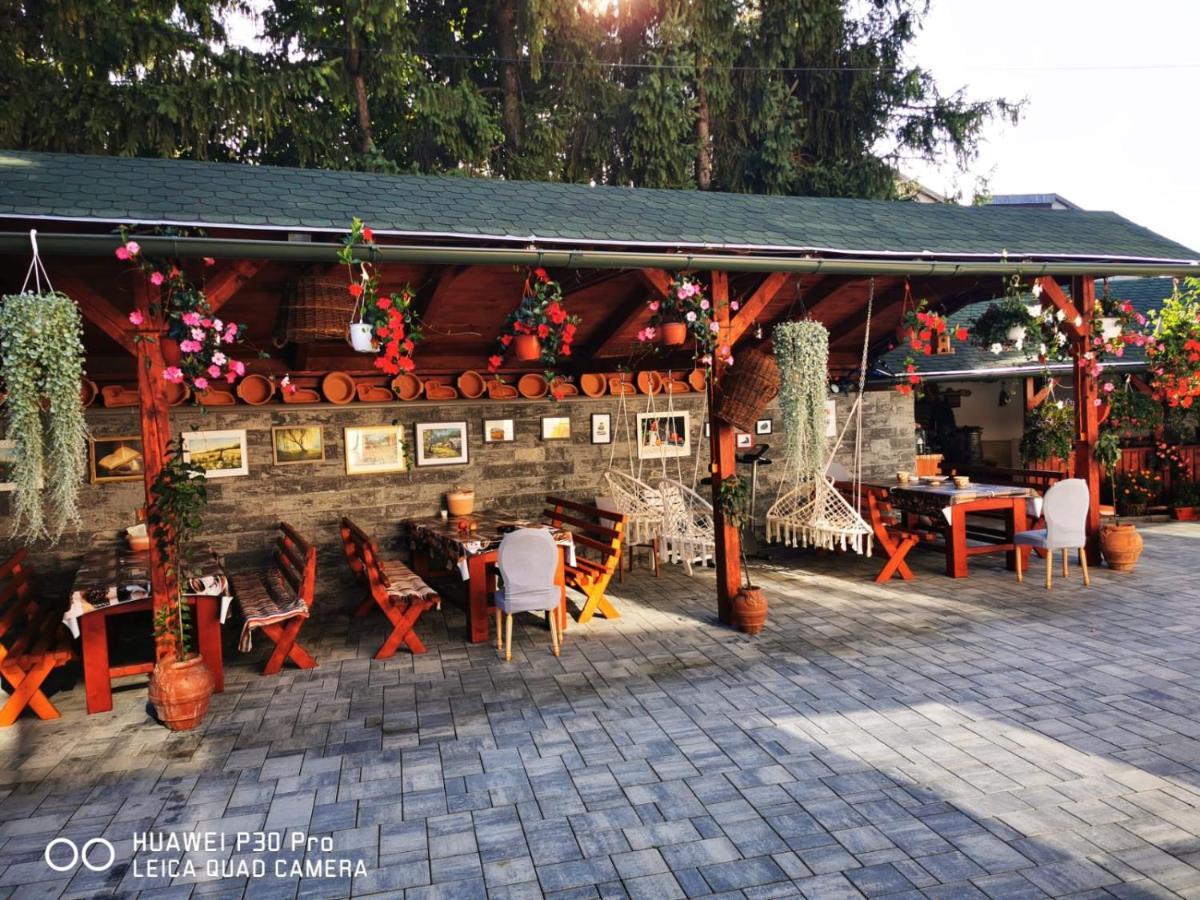 Sepsi Relax Hotel Sfântu-Gheorghe Exterior foto