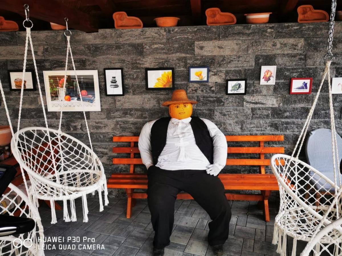 Sepsi Relax Hotel Sfântu-Gheorghe Exterior foto